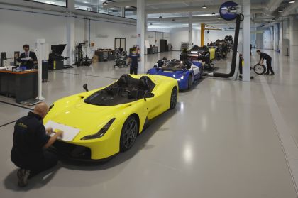 2017 Dallara Stradale 53