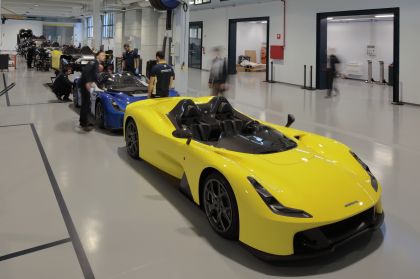 2017 Dallara Stradale 54