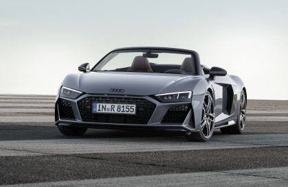 2019 Audi R8 spyder 1