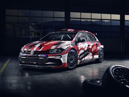2018 Volkswagen Polo GTI R5 for rally customers 1