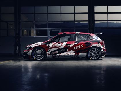 2018 Volkswagen Polo GTI R5 for rally customers 2