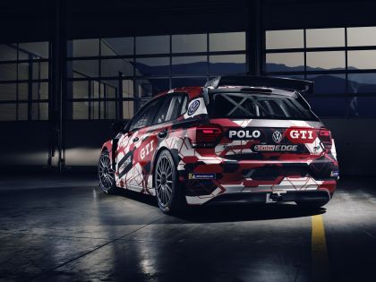 2018 Volkswagen Polo GTI R5 for rally customers 3