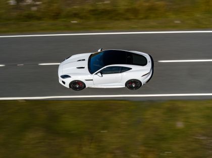 2018 Jaguar F-Type Chequered Flag edition 9