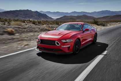 2019 Ford Series 1 Mustang RTR 1