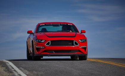 2019 Ford Series 1 Mustang RTR 4