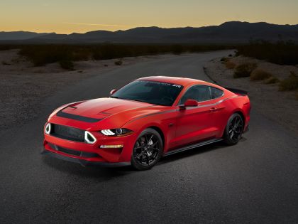 2019 Ford Series 1 Mustang RTR 5