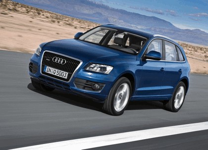 2008 Audi Q5 10