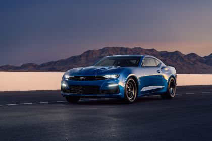 2018 Chevrolet eCOPO Camaro concept 1