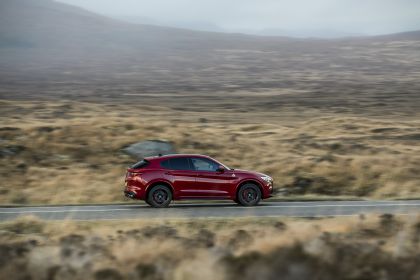 2018 Alfa Romeo Stelvio Quadrifoglio - UK version 5