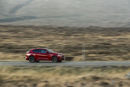 2018 Alfa Romeo Stelvio Quadrifoglio - UK version 7