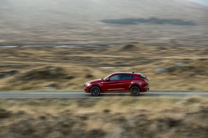 2018 Alfa Romeo Stelvio Quadrifoglio - UK version 9