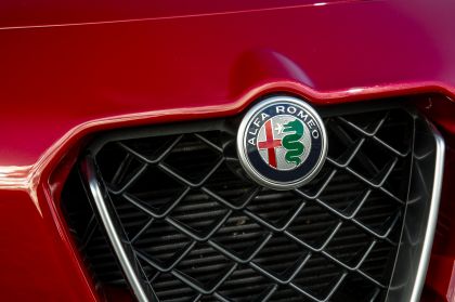 2018 Alfa Romeo Stelvio Quadrifoglio - UK version 53