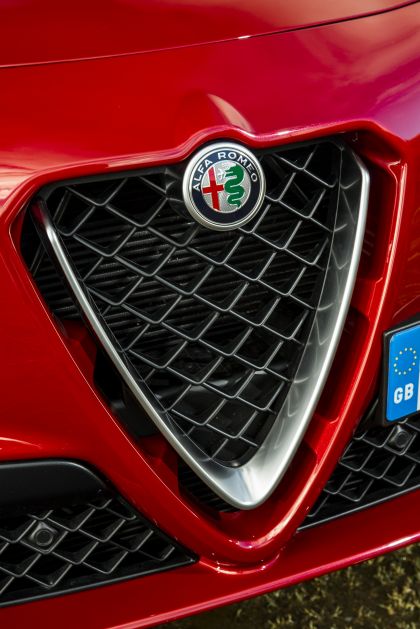 2018 Alfa Romeo Stelvio Quadrifoglio - UK version 54
