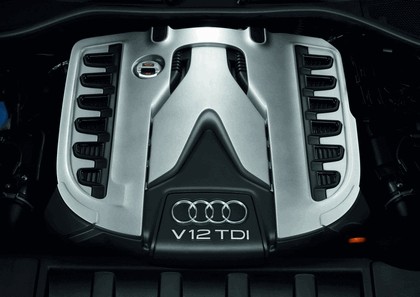 2008 Audi Q7 V12 TDI 26