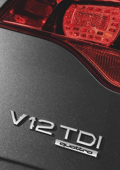 2008 Audi Q7 V12 TDI 34