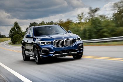 2019 BMW X5 ( G05 ) xDrive 40i 44