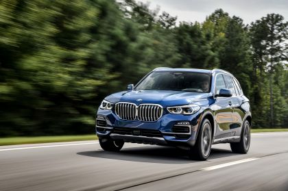 2019 BMW X5 ( G05 ) xDrive 40i 48