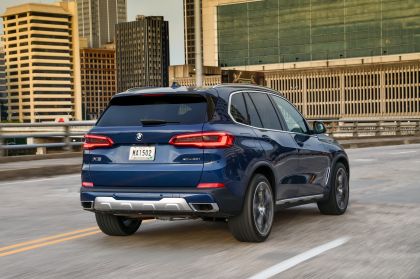 2019 BMW X5 ( G05 ) xDrive 40i 51