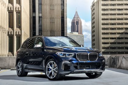 2019 BMW X5 ( G05 ) M50d 1