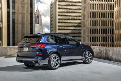 2019 BMW X5 ( G05 ) M50d 3