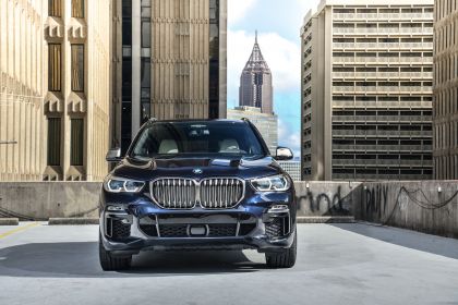 2019 BMW X5 ( G05 ) M50d 4