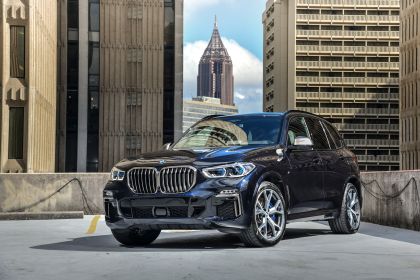 2019 BMW X5 ( G05 ) M50d 7