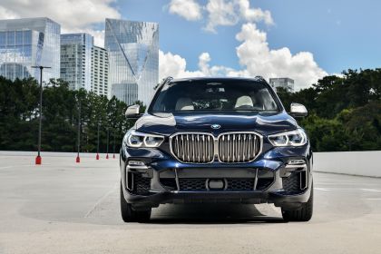 2019 BMW X5 ( G05 ) M50d 8