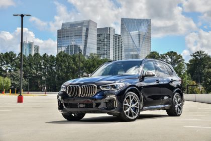 2019 BMW X5 ( G05 ) M50d 9