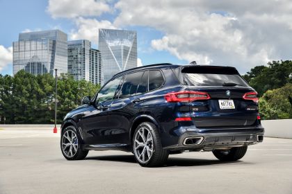 2019 BMW X5 ( G05 ) M50d 11