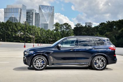 2019 BMW X5 ( G05 ) M50d 13