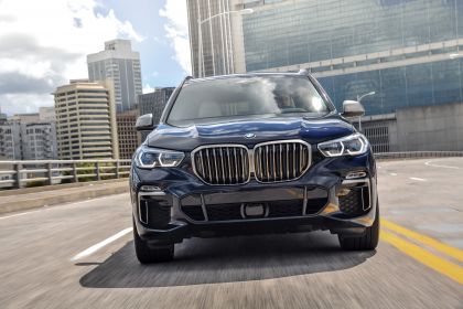 2019 BMW X5 ( G05 ) M50d 16