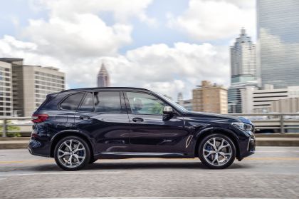 2019 BMW X5 ( G05 ) M50d 19