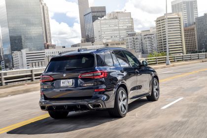 2019 BMW X5 ( G05 ) M50d 21