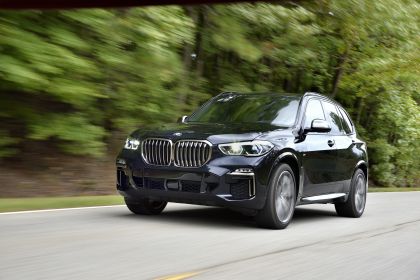 2019 BMW X5 ( G05 ) M50d 37