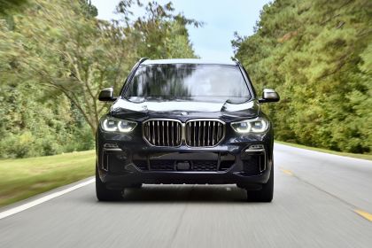 2019 BMW X5 ( G05 ) M50d 38