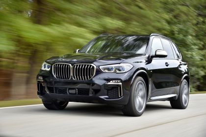 2019 BMW X5 ( G05 ) M50d 39