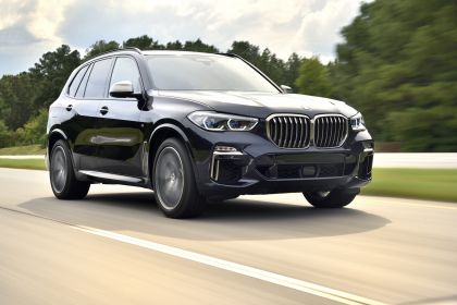 2019 BMW X5 ( G05 ) M50d 42