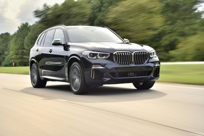 2019 BMW X5 ( G05 ) M50d 43