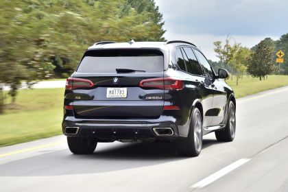 2019 BMW X5 ( G05 ) M50d 46