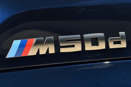 2019 BMW X5 ( G05 ) M50d 53