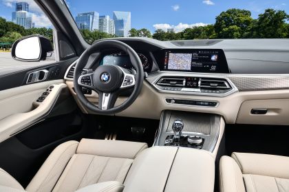 2019 BMW X5 ( G05 ) M50d 62