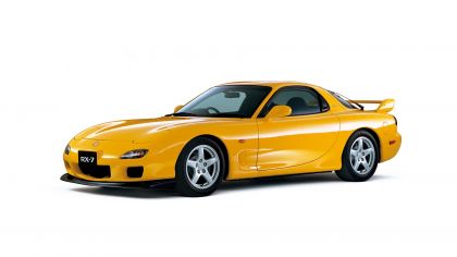 2001 Mazda RX-7 ( FD3S ) Type R Bathurst 1