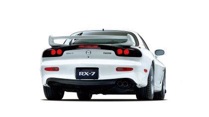 2001 Mazda RX-7 ( FD3S ) Type R Bathurst 4