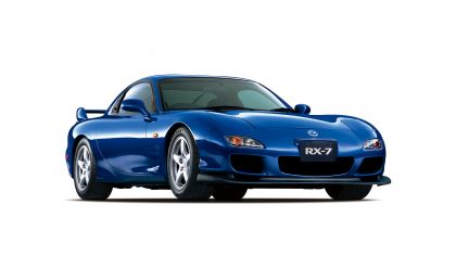 2001 Mazda RX-7 ( FD3S ) Type R Bathurst 5