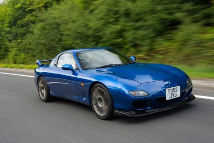 2001 Mazda RX-7 ( FD3S ) Type R Bathurst 7