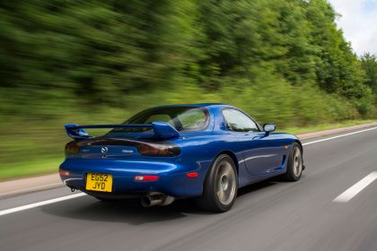 2001 Mazda RX-7 ( FD3S ) Type R Bathurst 8