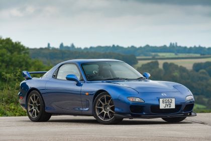 2001 Mazda RX-7 ( FD3S ) Type R Bathurst 11