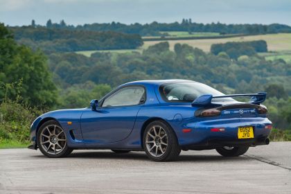 2001 Mazda RX-7 ( FD3S ) Type R Bathurst 12