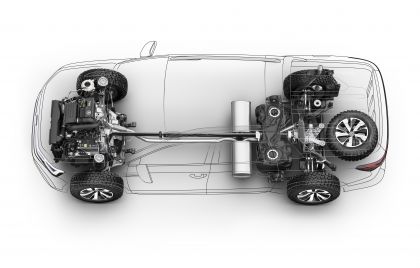 2018 Volkswagen Tarok concept 11