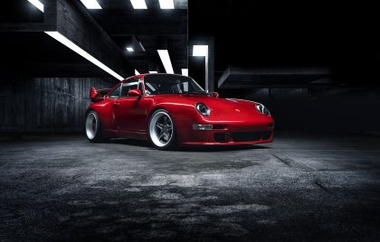 2017 Gunther Werks 400R ( based on Porsche 911 993 ) 1